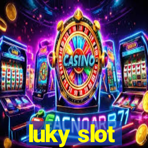 luky slot