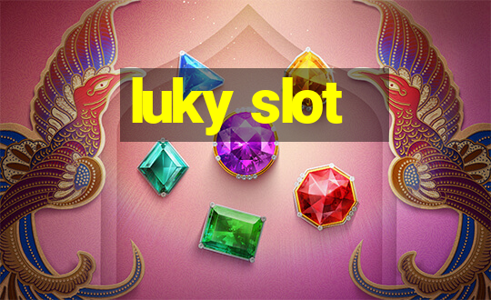 luky slot