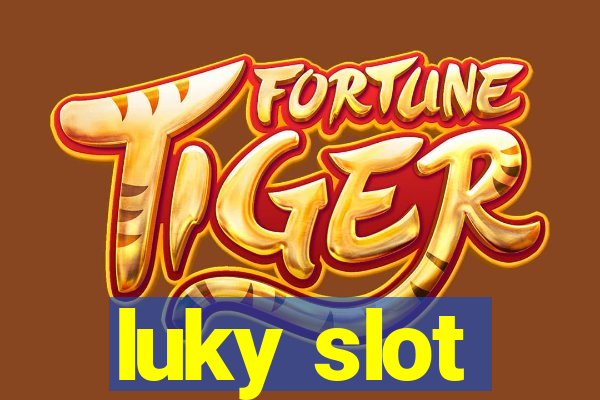 luky slot