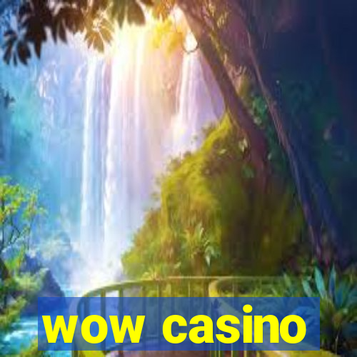 wow casino