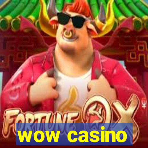 wow casino