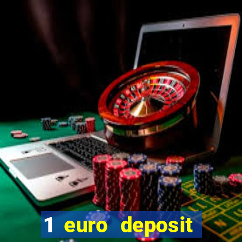 1 euro deposit casino netherlands