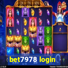 bet7978 login