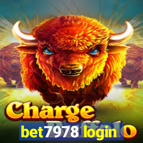 bet7978 login