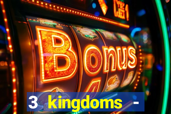 3 kingdoms - battle for red cliffs casino