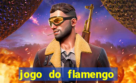 jogo do flamengo hoje quem ganha