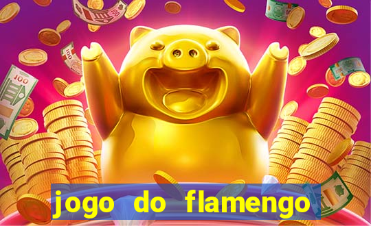 jogo do flamengo hoje quem ganha