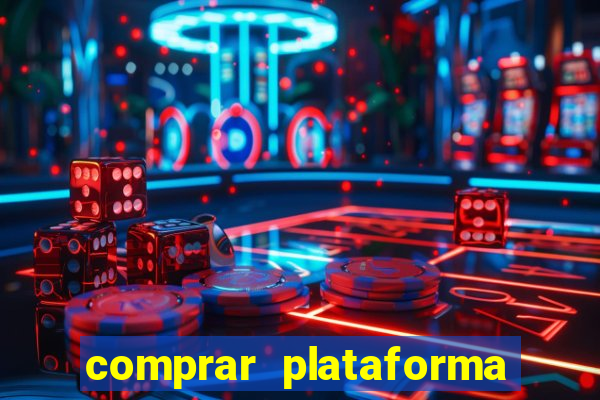 comprar plataforma de casino online