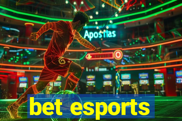 bet esports