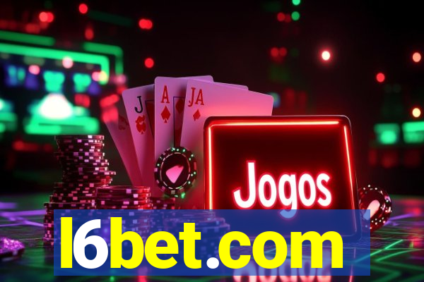 l6bet.com