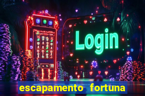 escapamento fortuna 160 cromado