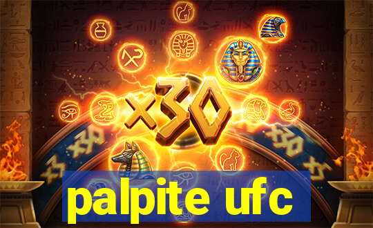 palpite ufc