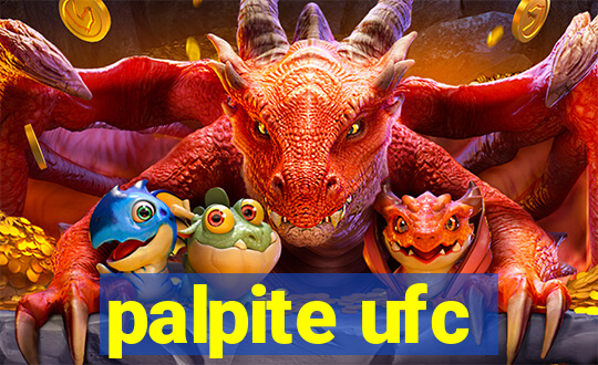 palpite ufc