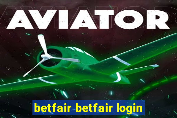 betfair betfair login