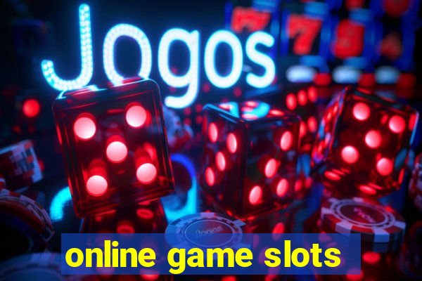 online game slots