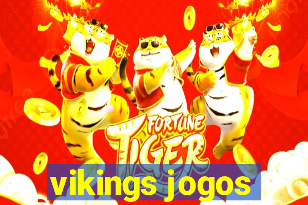 vikings jogos