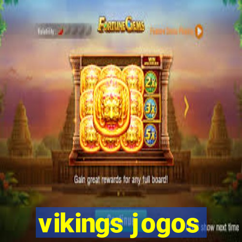 vikings jogos