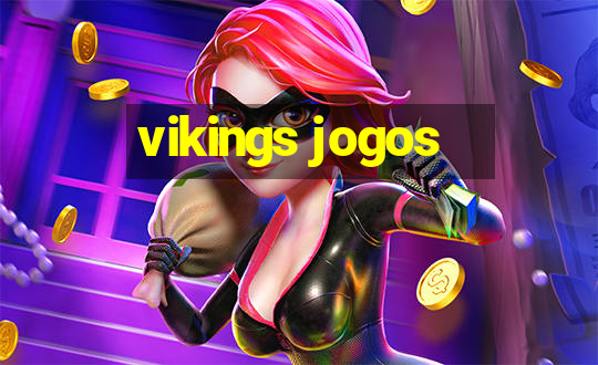 vikings jogos