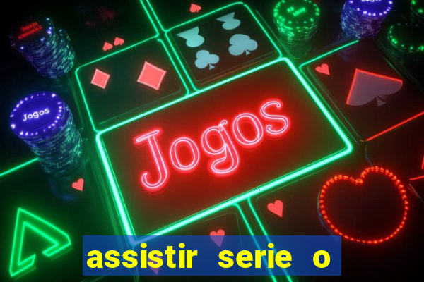 assistir serie o jogo que mudou a história