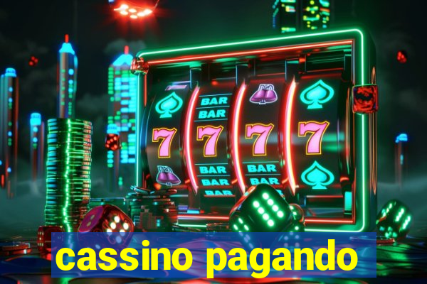 cassino pagando