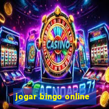 jogar bingo online