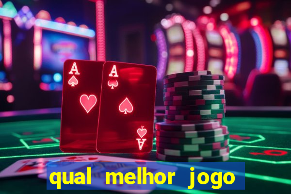 qual melhor jogo para celular