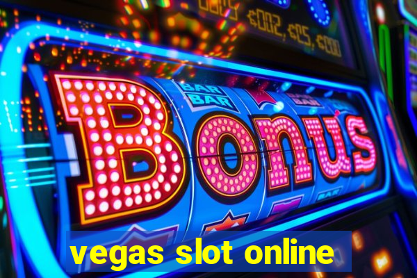 vegas slot online