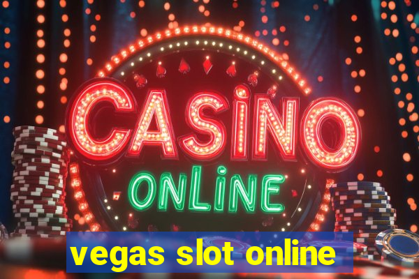 vegas slot online