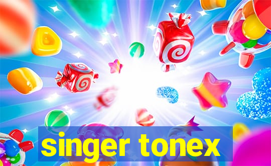 singer tonex