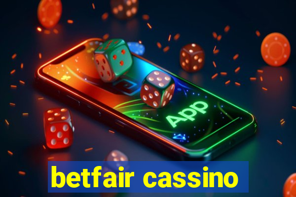 betfair cassino