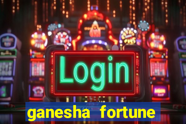 ganesha fortune como jogar