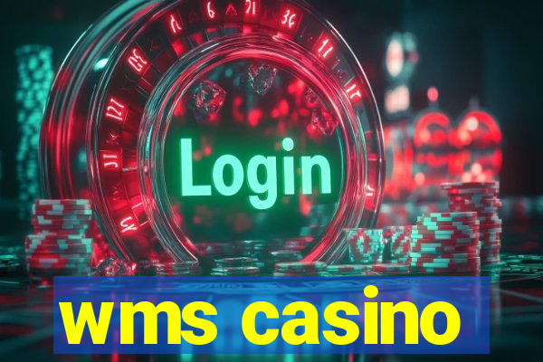 wms casino