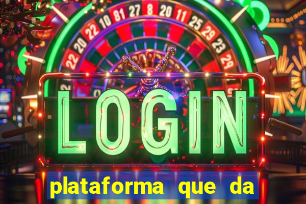 plataforma que da bonus para jogar sem depósito