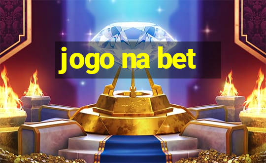 jogo na bet