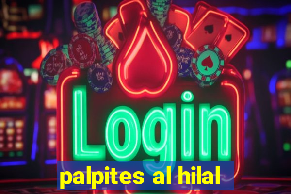 palpites al hilal