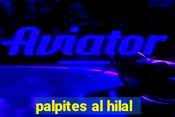 palpites al hilal