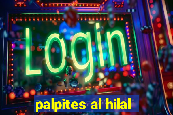 palpites al hilal