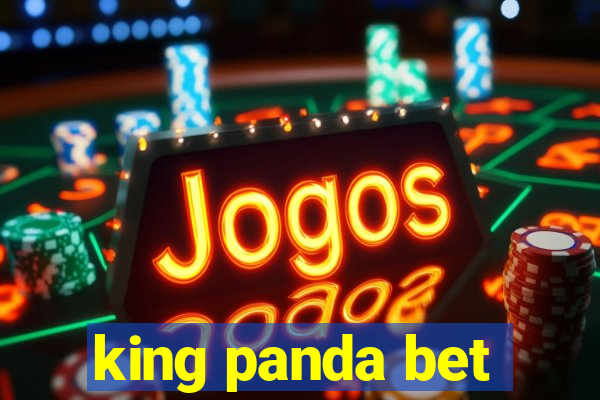 king panda bet