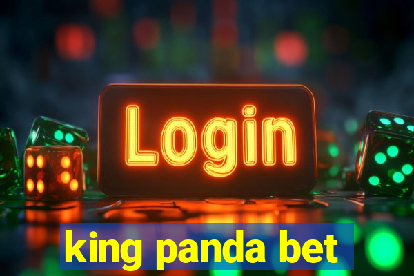 king panda bet