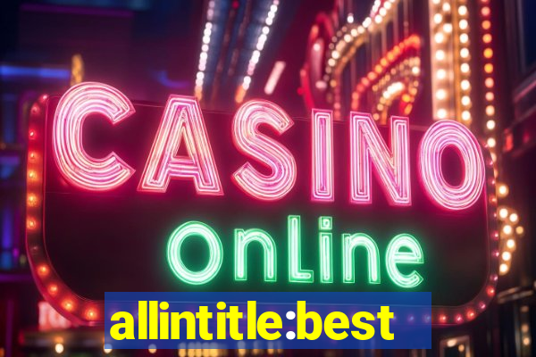 allintitle:best sports betting