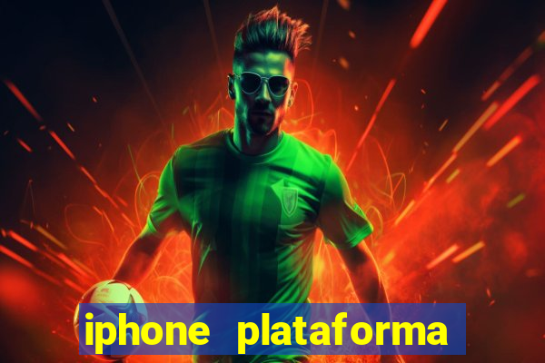 iphone plataforma de jogos