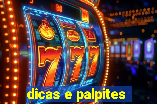 dicas e palpites