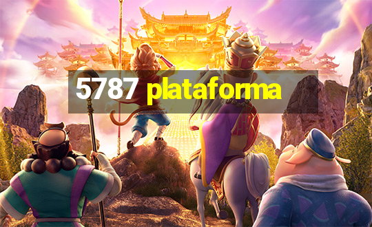 5787 plataforma