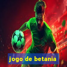 jogo de betania