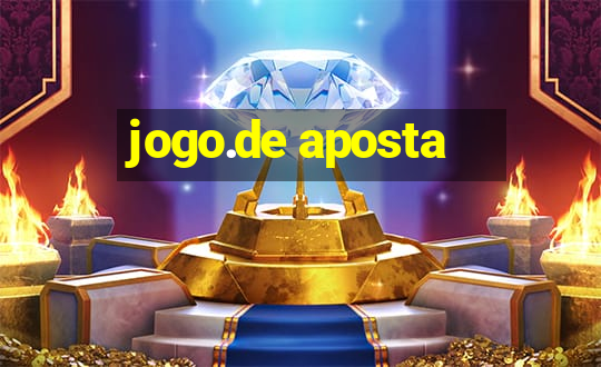 jogo.de aposta