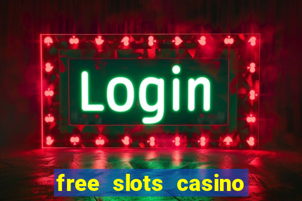 free slots casino games for fun