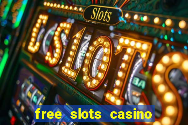 free slots casino games for fun