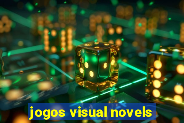 jogos visual novels