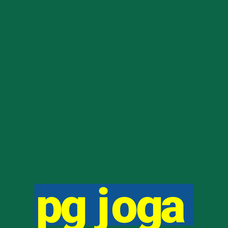 pg joga