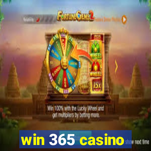 win 365 casino